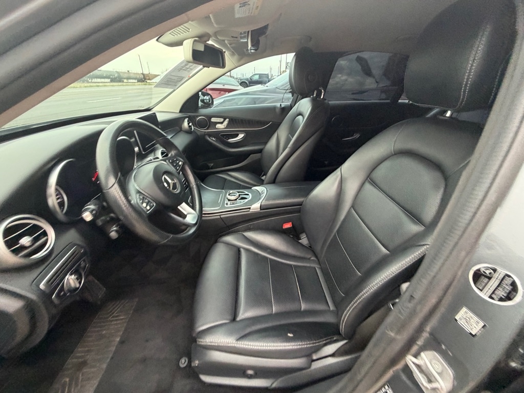 Mercedes-Benz C-Class C300 Sedan 2017