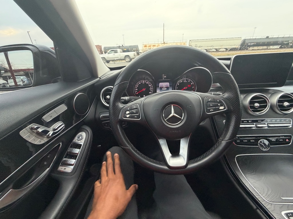 Mercedes-Benz C-Class C300 Sedan 2017