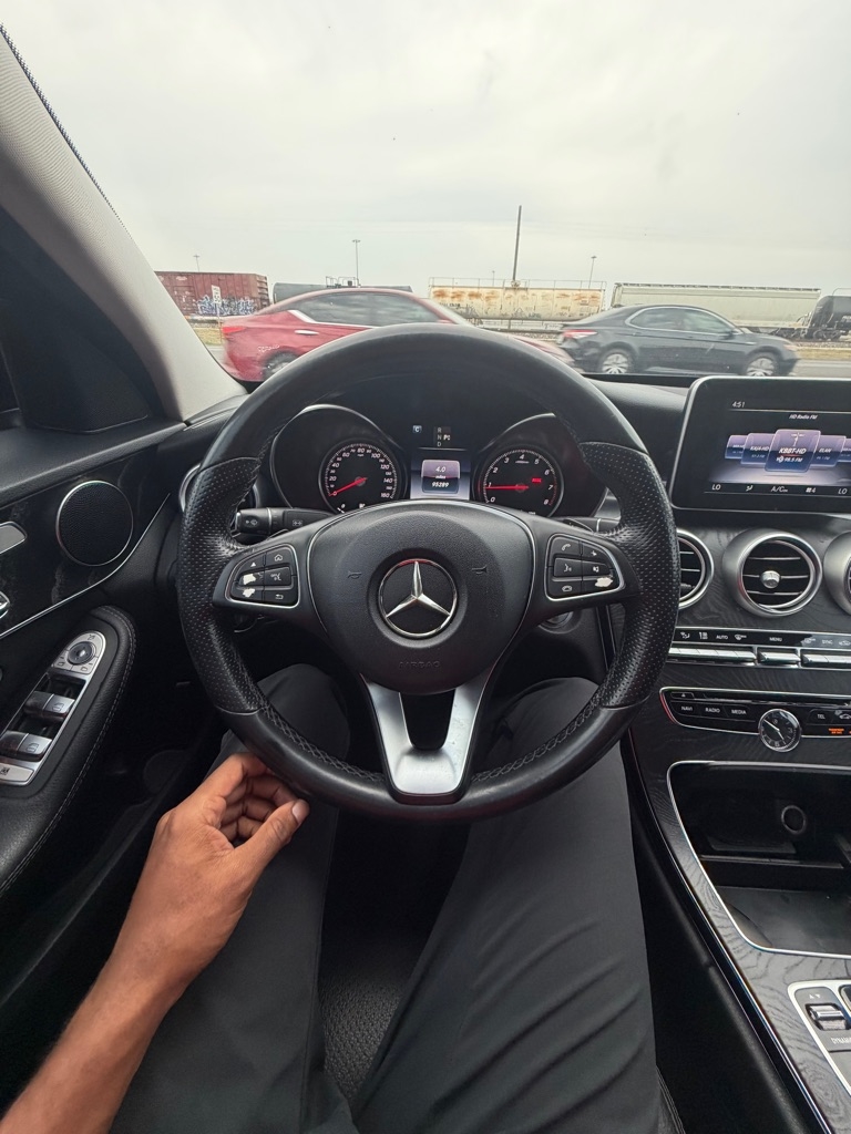 Mercedes-Benz C-Class C300 Sedan 2017