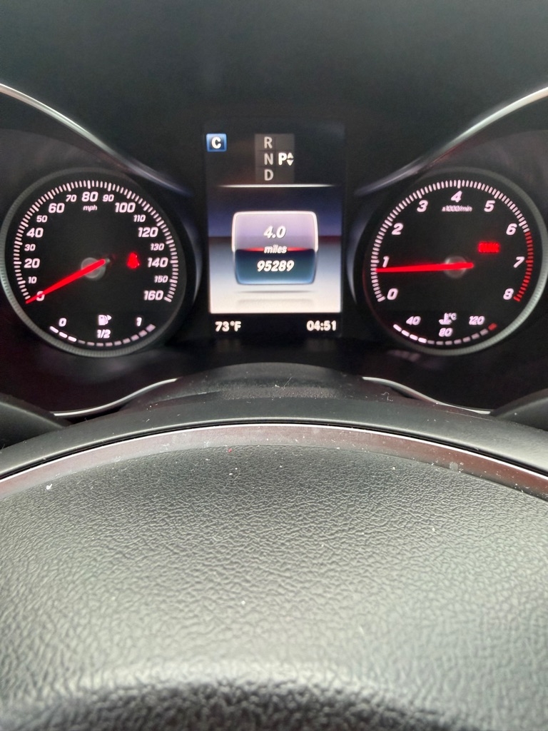 Mercedes-Benz C-Class C300 Sedan 2017