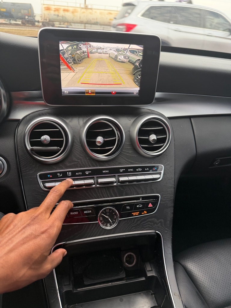 Mercedes-Benz C-Class C300 Sedan 2017