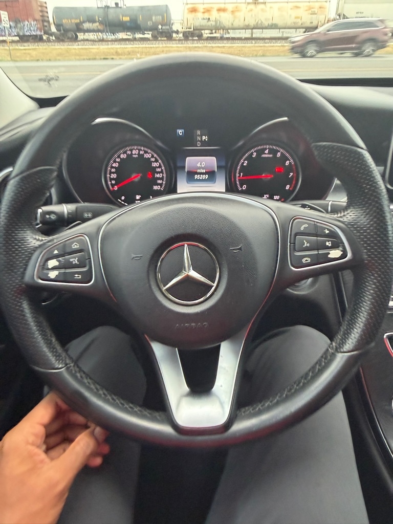 Mercedes-Benz C-Class C300 Sedan 2017