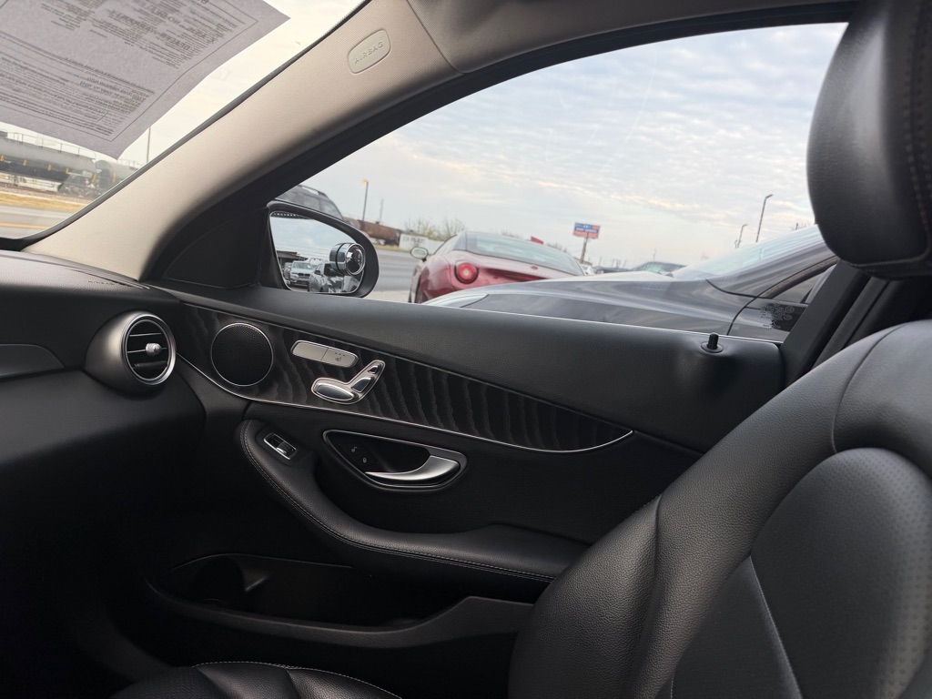 Mercedes-Benz C-Class C300 Sedan 2017