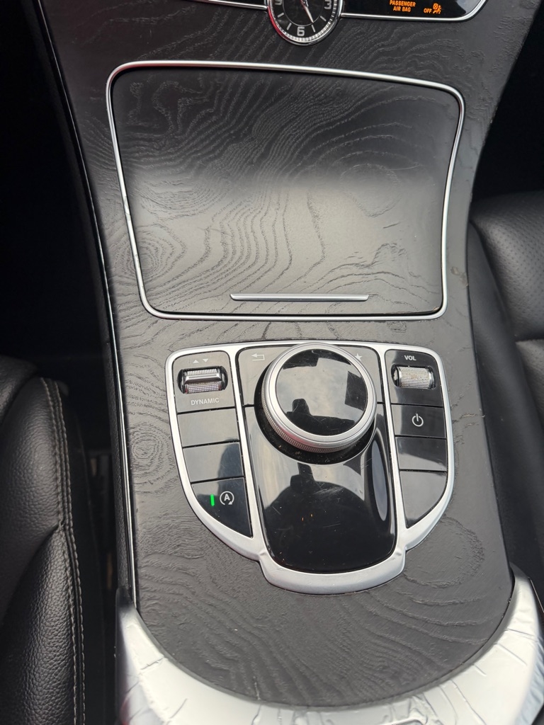 Mercedes-Benz C-Class C300 Sedan 2017