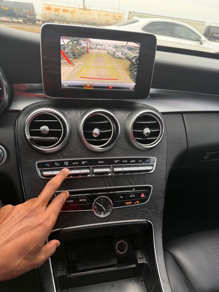 Mercedes-Benz C-Class C300 Sedan 2017