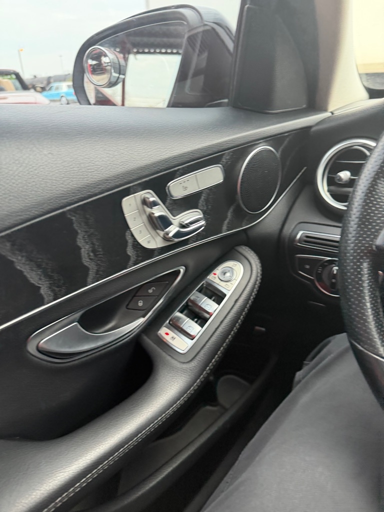 Mercedes-Benz C-Class C300 Sedan 2017