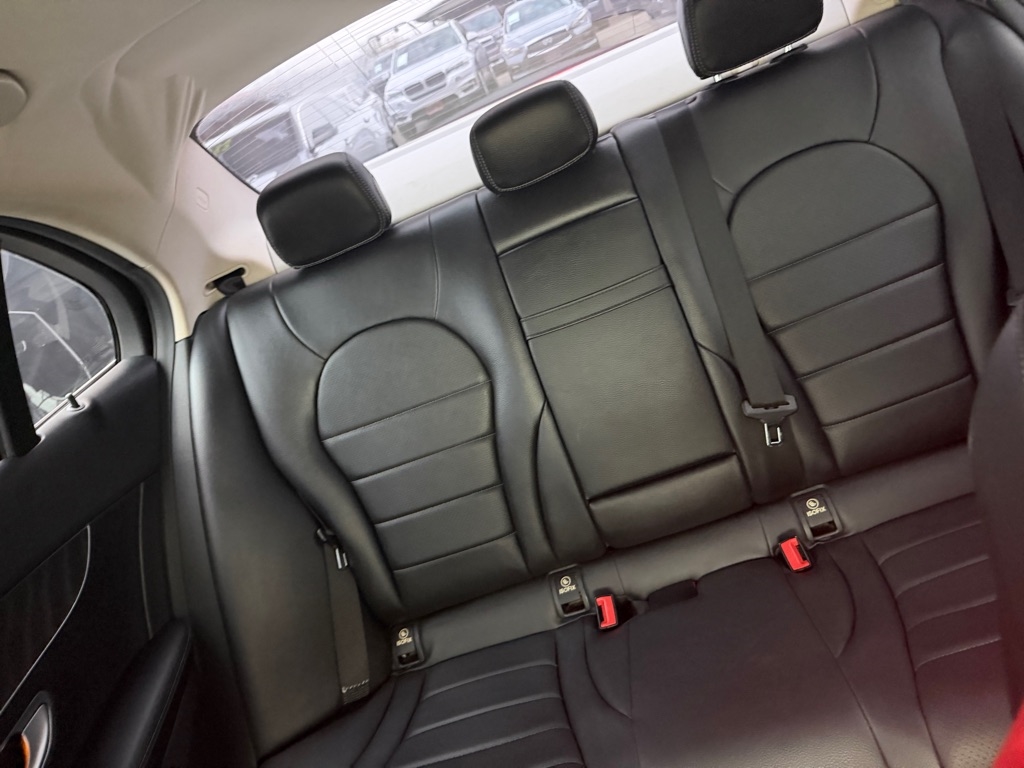 Mercedes-Benz C-Class C300 Sedan 2017