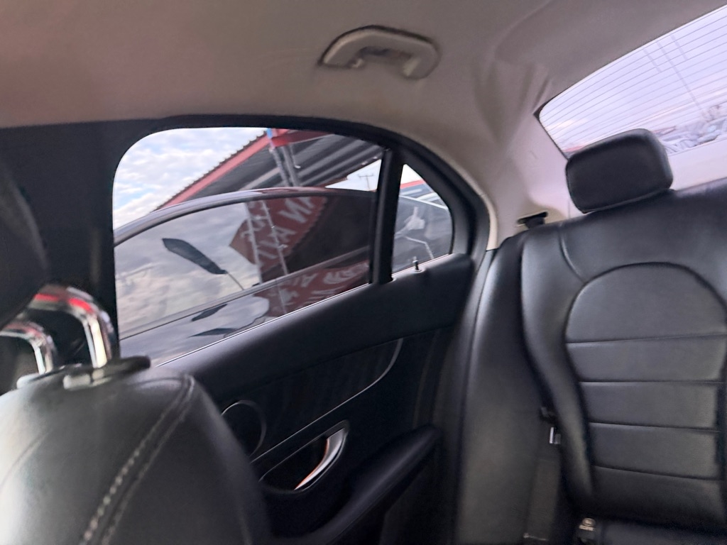 Mercedes-Benz C-Class C300 Sedan 2017