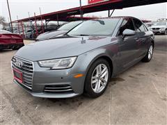 2017 Audi A4 