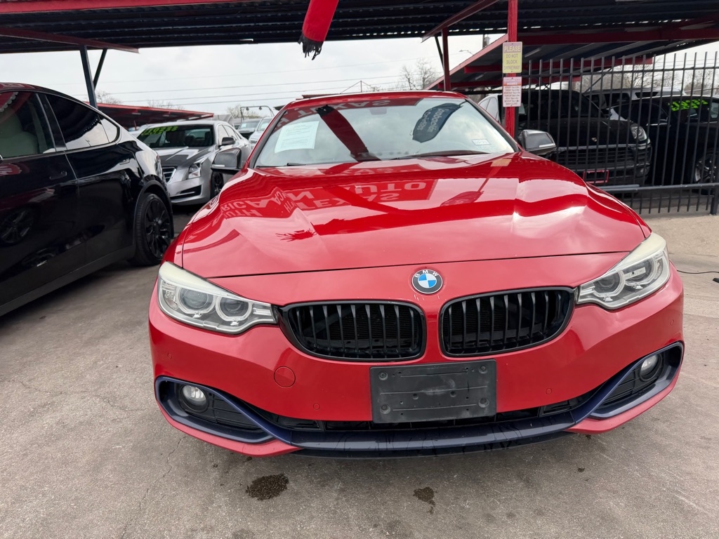 BMW 4-Series Gran Coupe 430i 2017