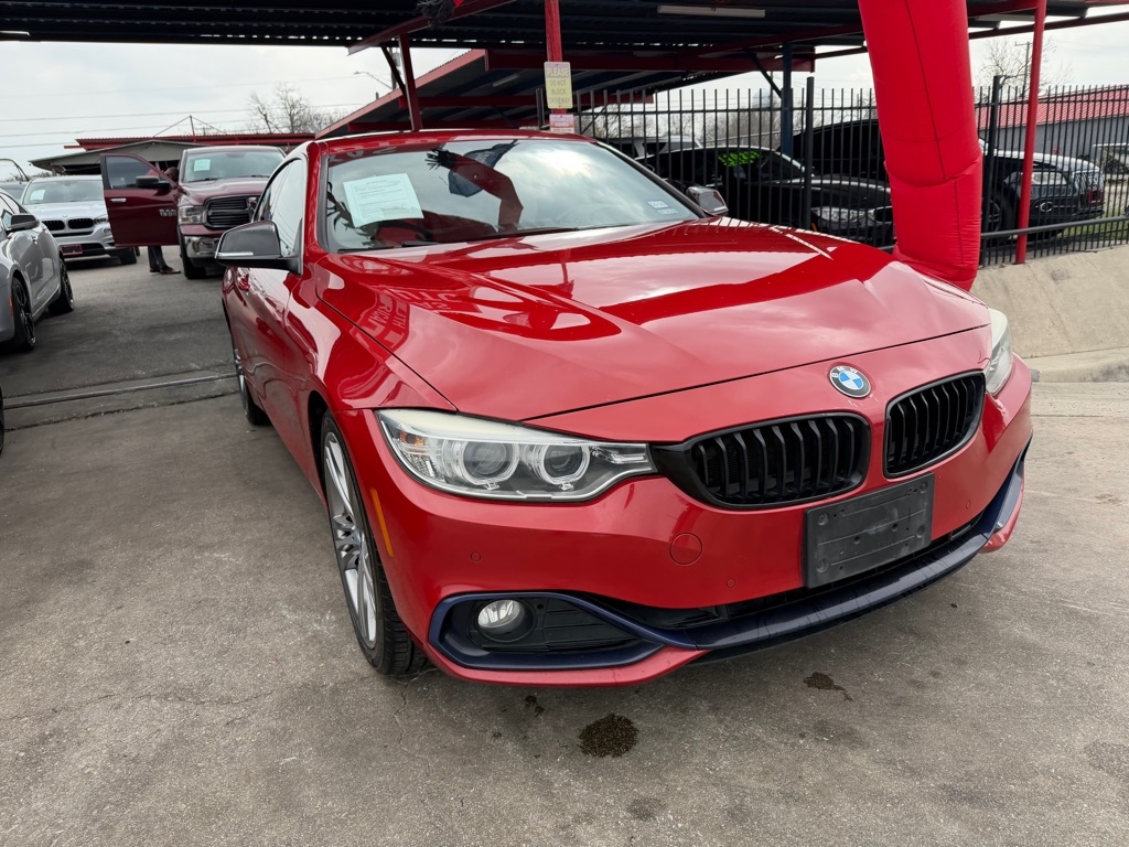 BMW 4-Series Gran Coupe 430i 2017