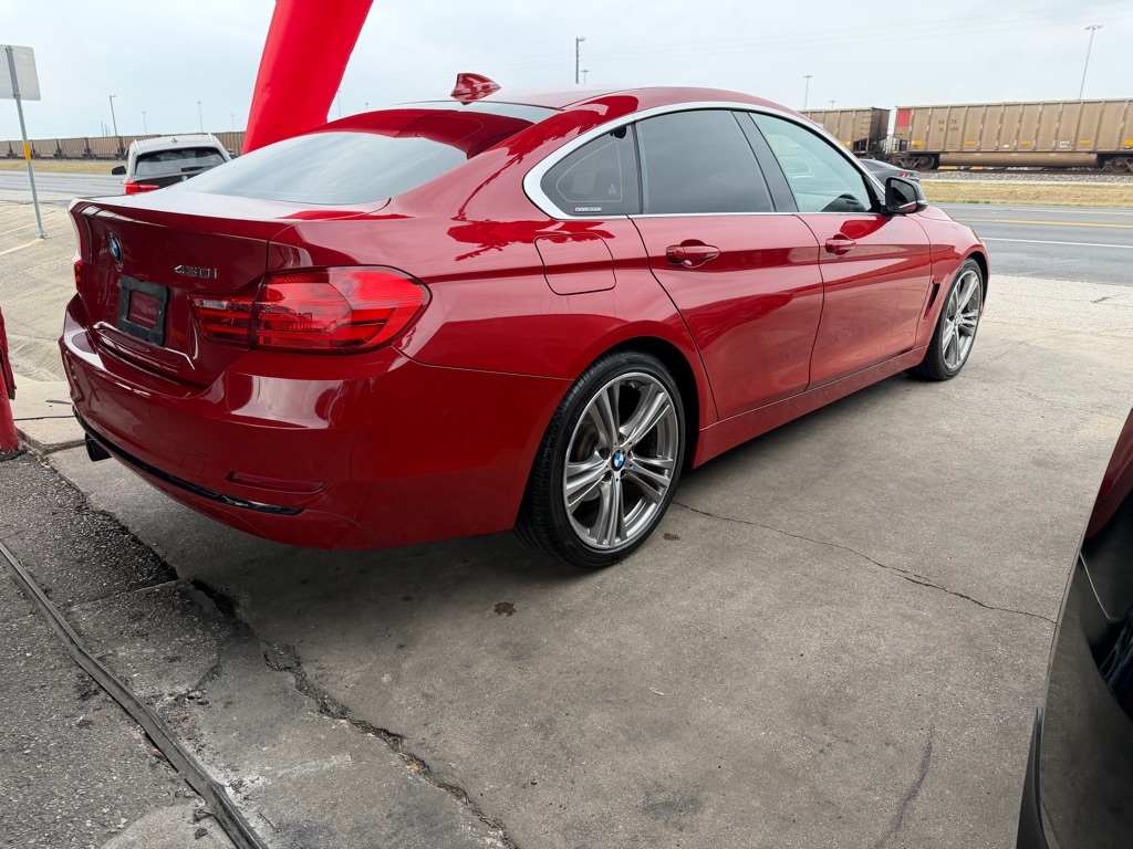 BMW 4-Series Gran Coupe 430i 2017
