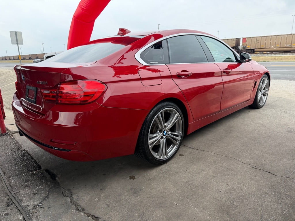 BMW 4-Series Gran Coupe 430i 2017