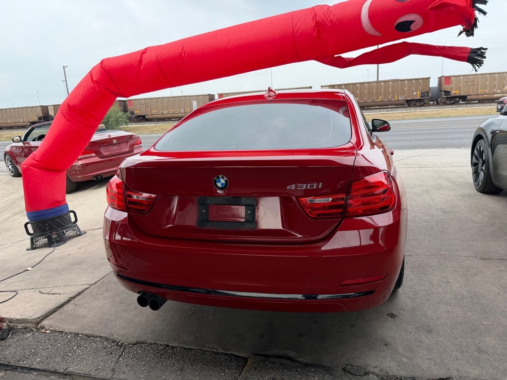 BMW 4-Series Gran Coupe 430i 2017