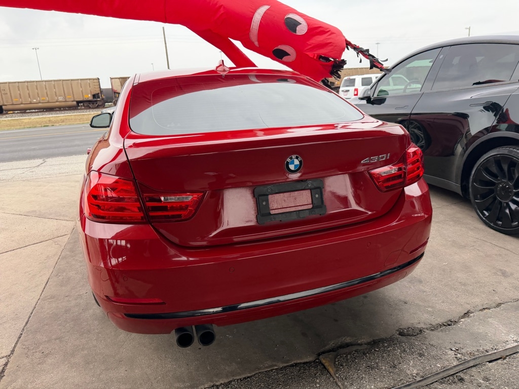 BMW 4-Series Gran Coupe 430i 2017