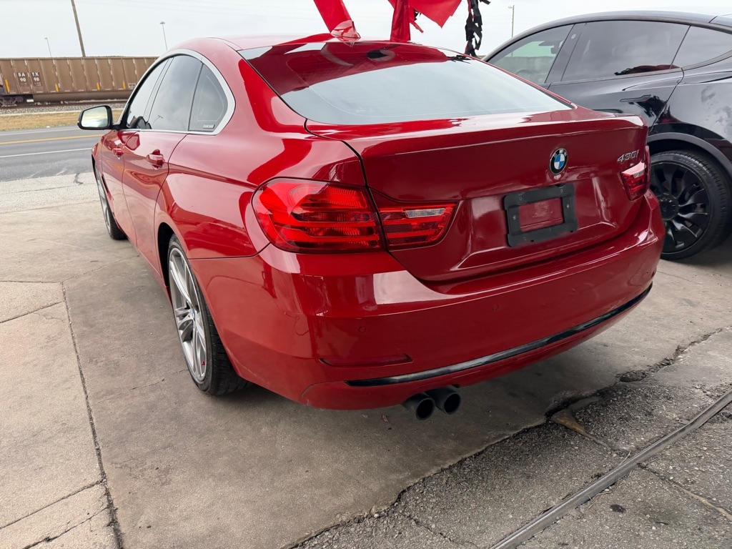 BMW 4-Series Gran Coupe 430i 2017