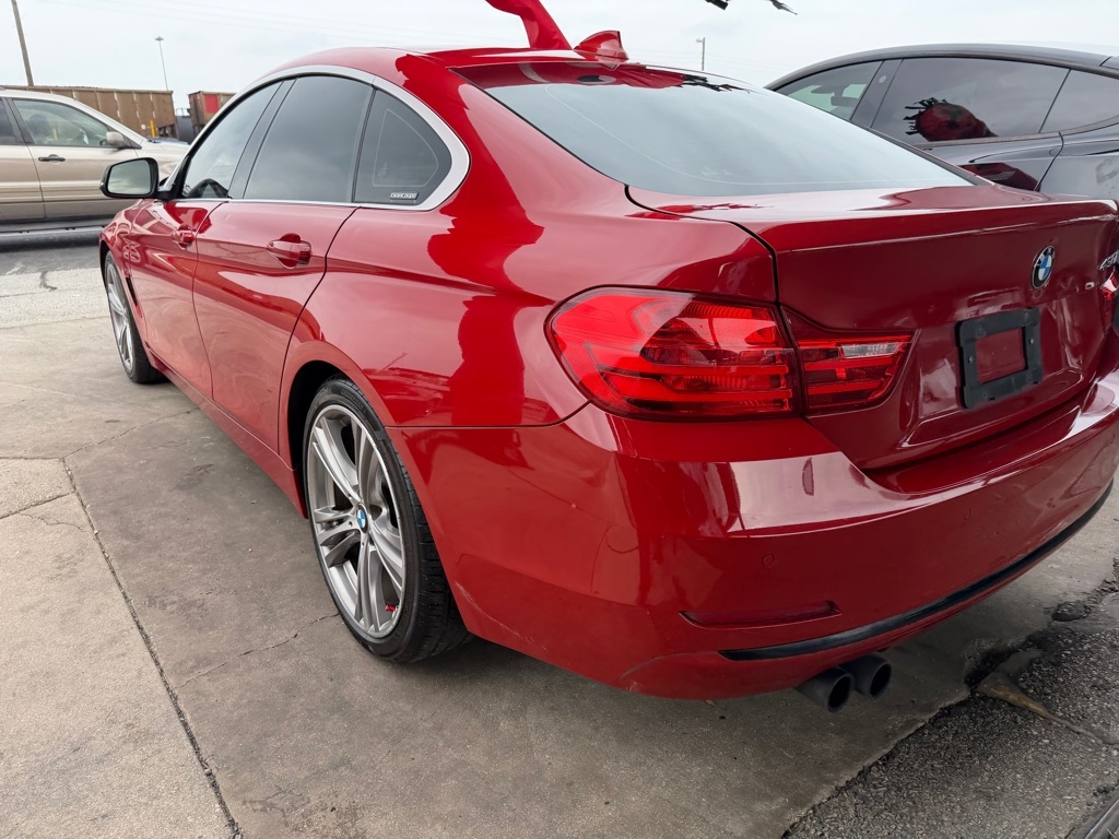 BMW 4-Series Gran Coupe 430i 2017