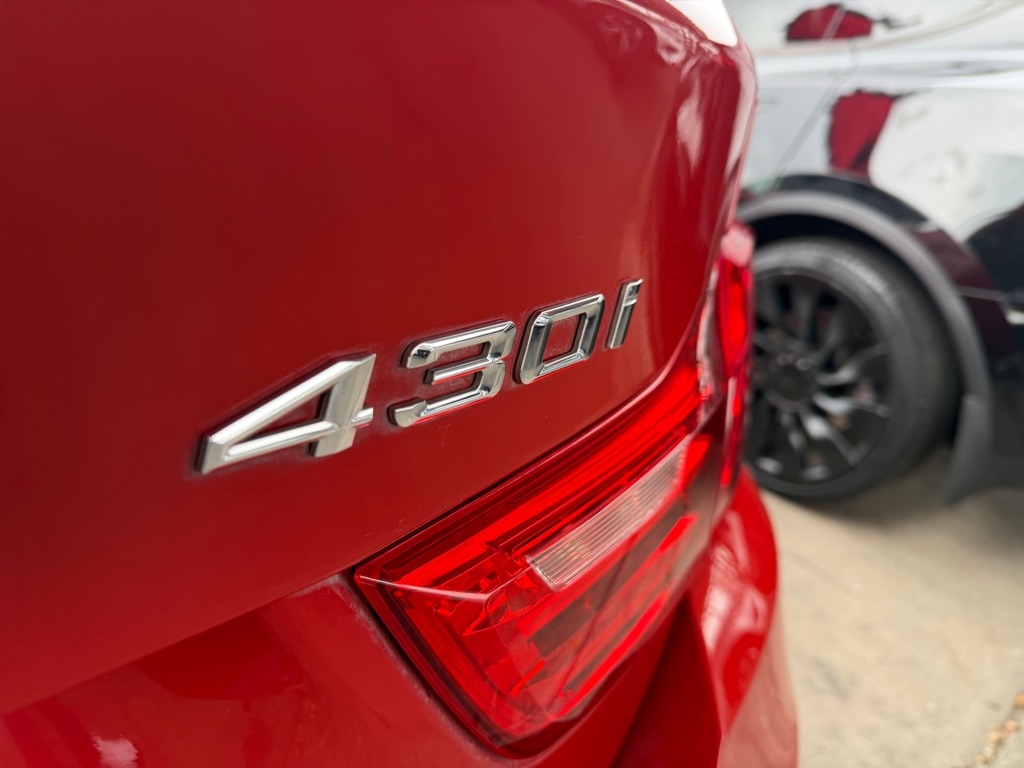 BMW 4-Series Gran Coupe 430i 2017