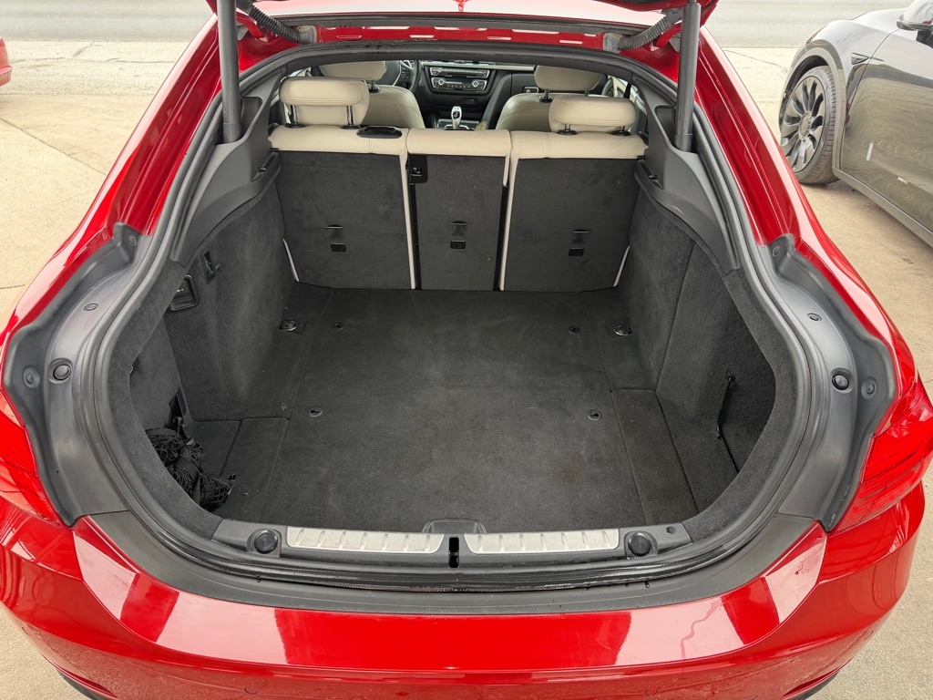 BMW 4-Series Gran Coupe 430i 2017