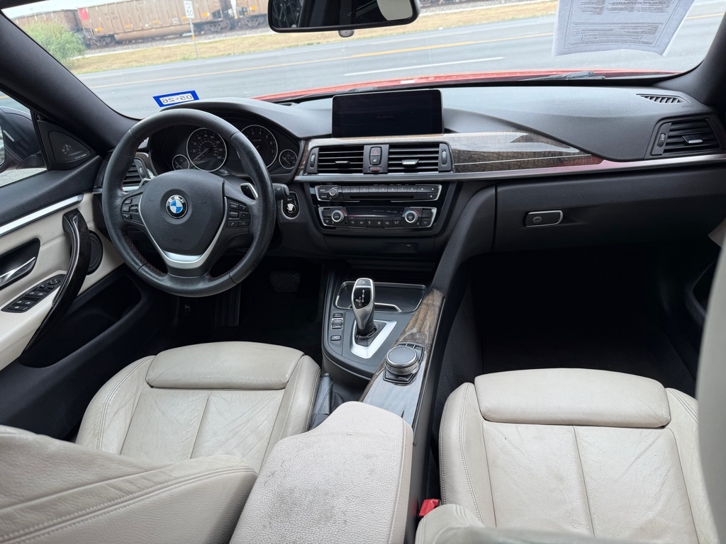 BMW 4-Series Gran Coupe 430i 2017