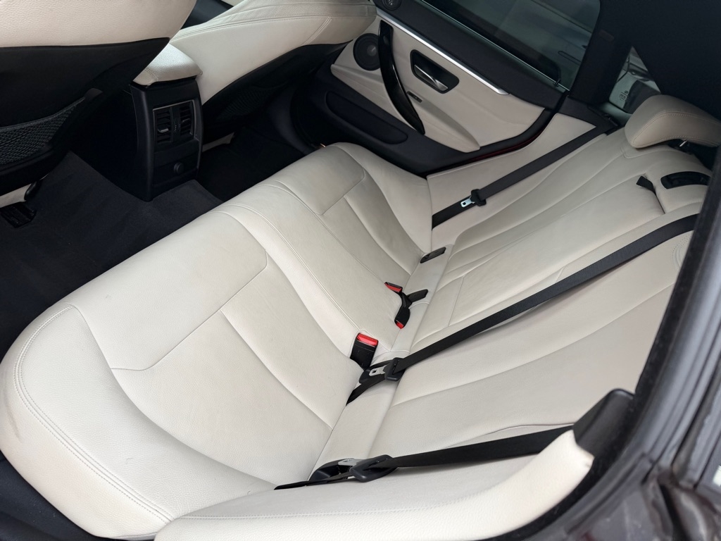 BMW 4-Series Gran Coupe 430i 2017