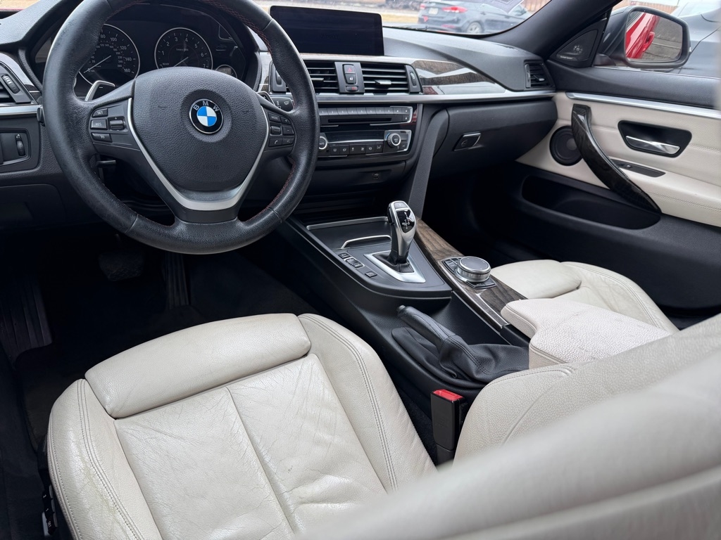 BMW 4-Series Gran Coupe 430i 2017