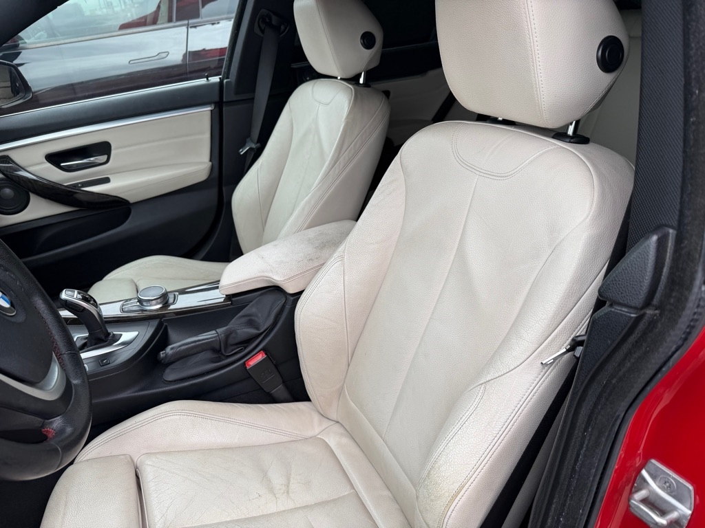 BMW 4-Series Gran Coupe 430i 2017