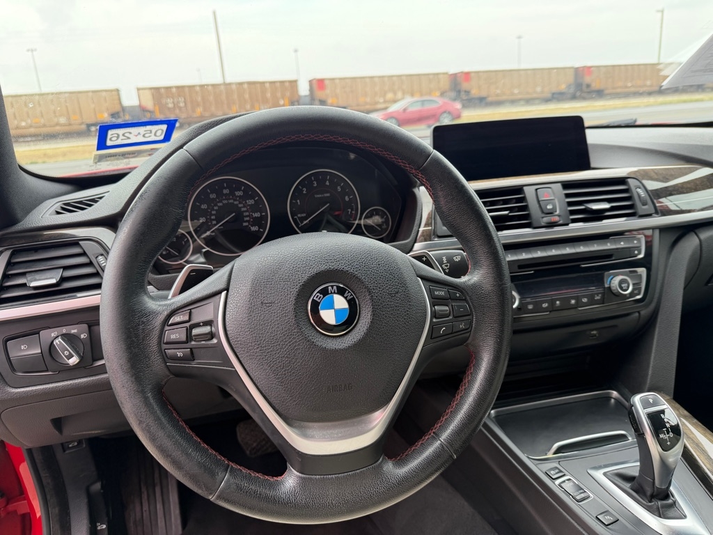 BMW 4-Series Gran Coupe 430i 2017
