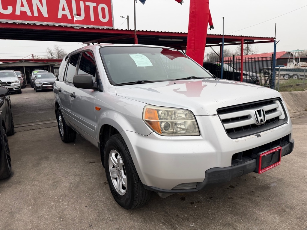 Honda Pilot LX 2006