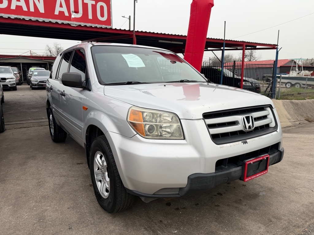 Honda Pilot LX 2006