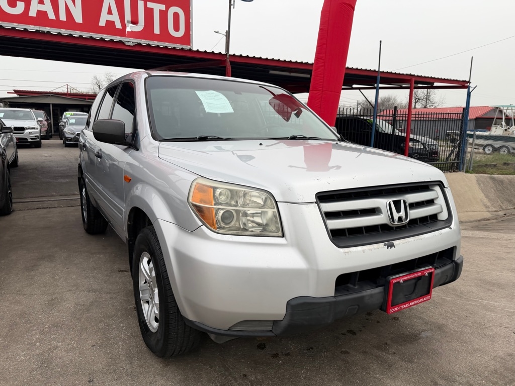 Honda Pilot LX 2006