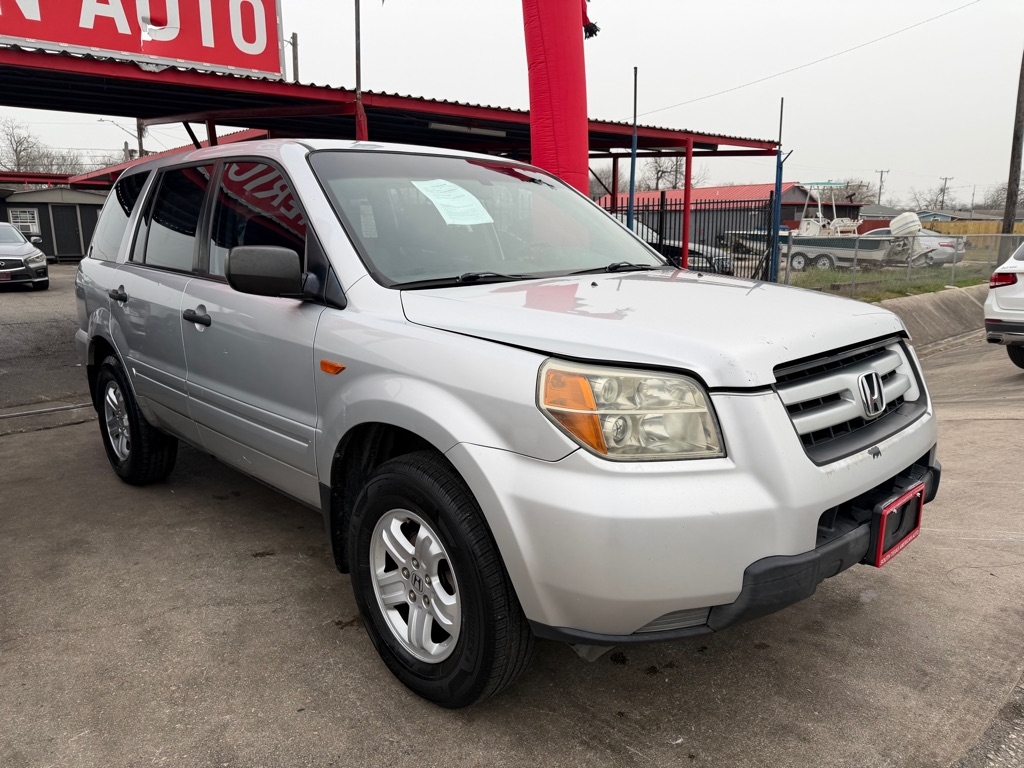 Honda Pilot LX 2006