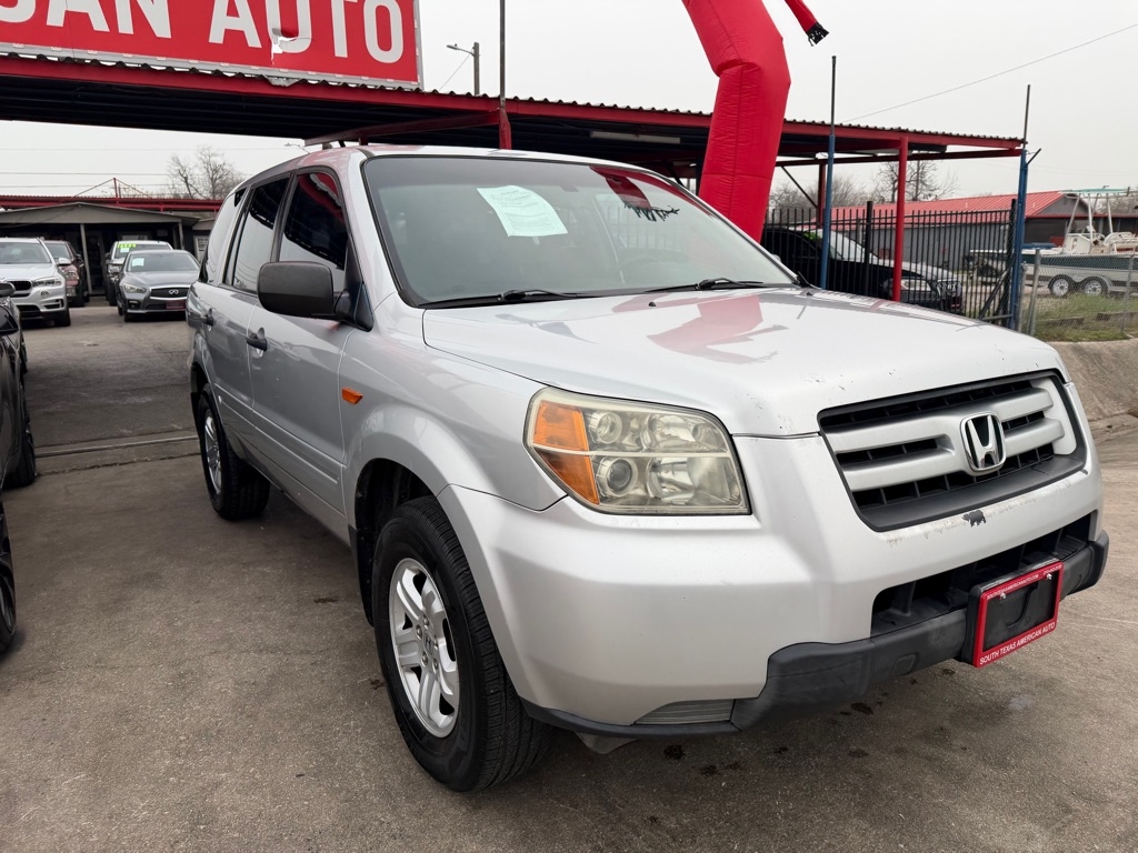 Honda Pilot LX 2006