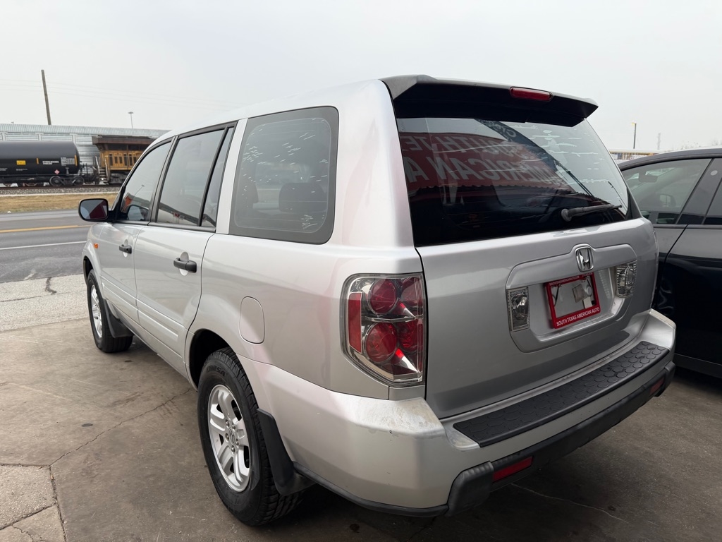 Honda Pilot LX 2006