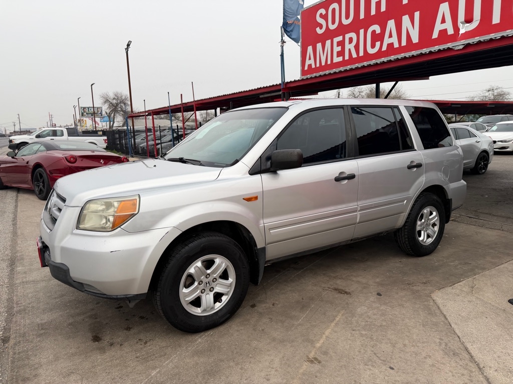 Honda Pilot LX 2006