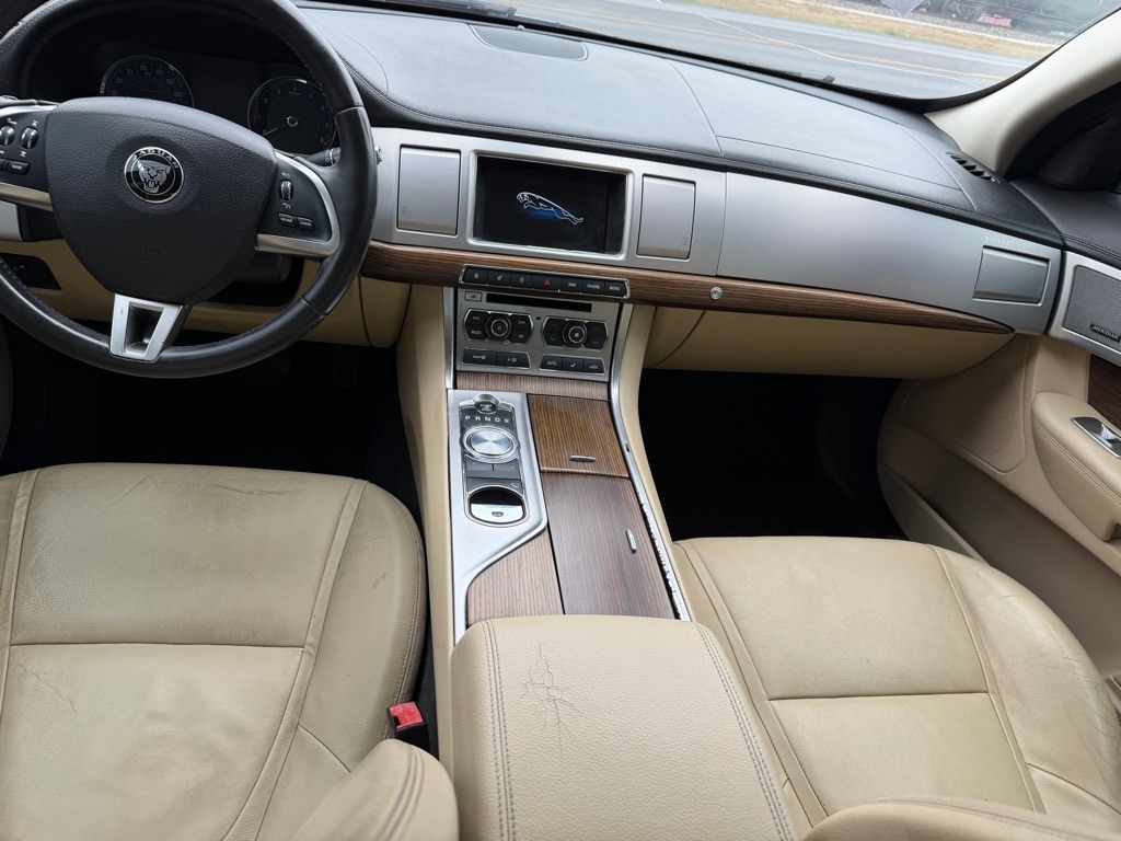 Jaguar XF-Series XF 2.0L I4T Premium 2015