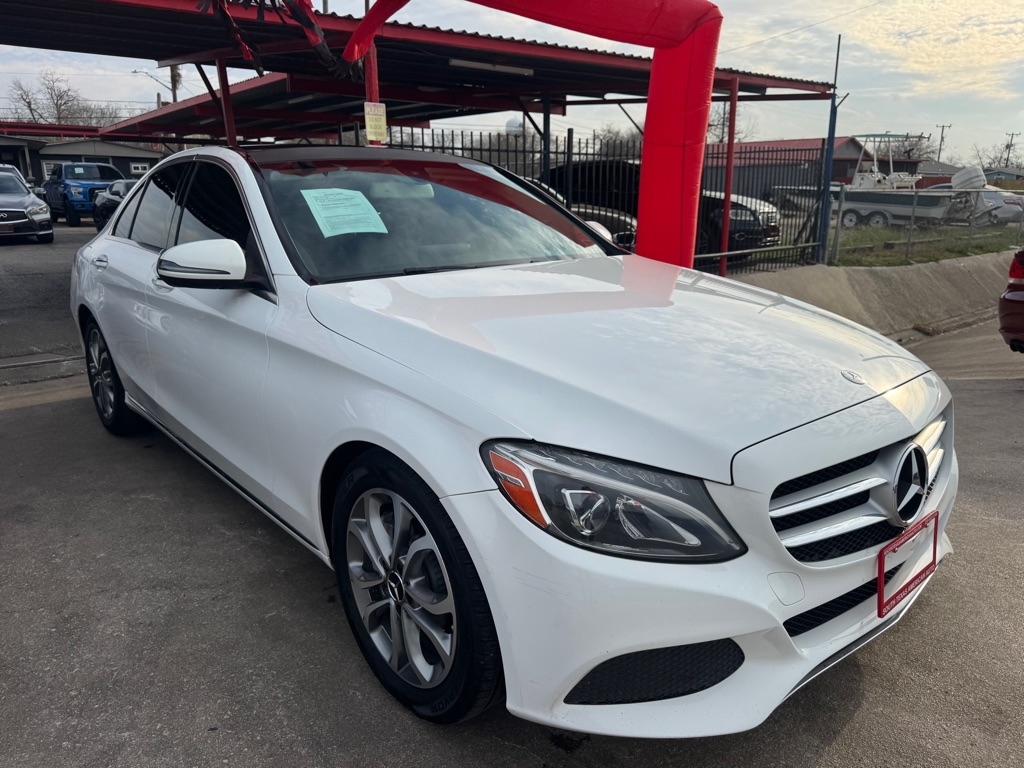Mercedes-Benz C-Class C300 Sedan 2016