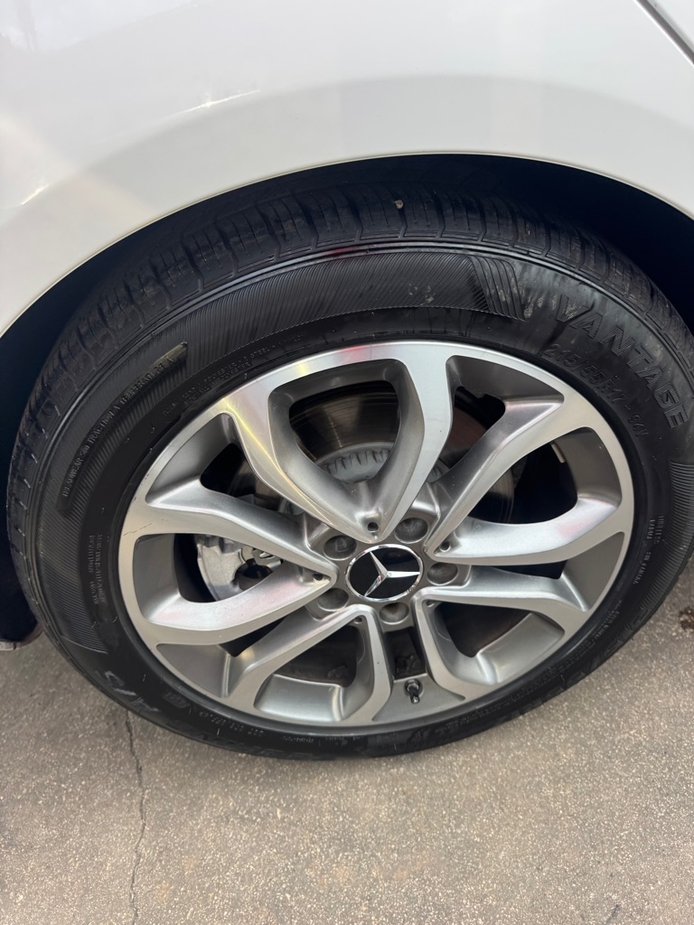 Mercedes-Benz C-Class C300 Sedan 2016