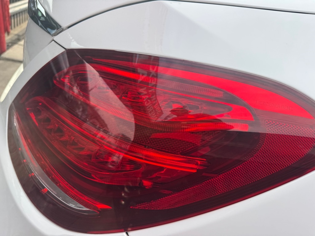 Mercedes-Benz C-Class C300 Sedan 2016