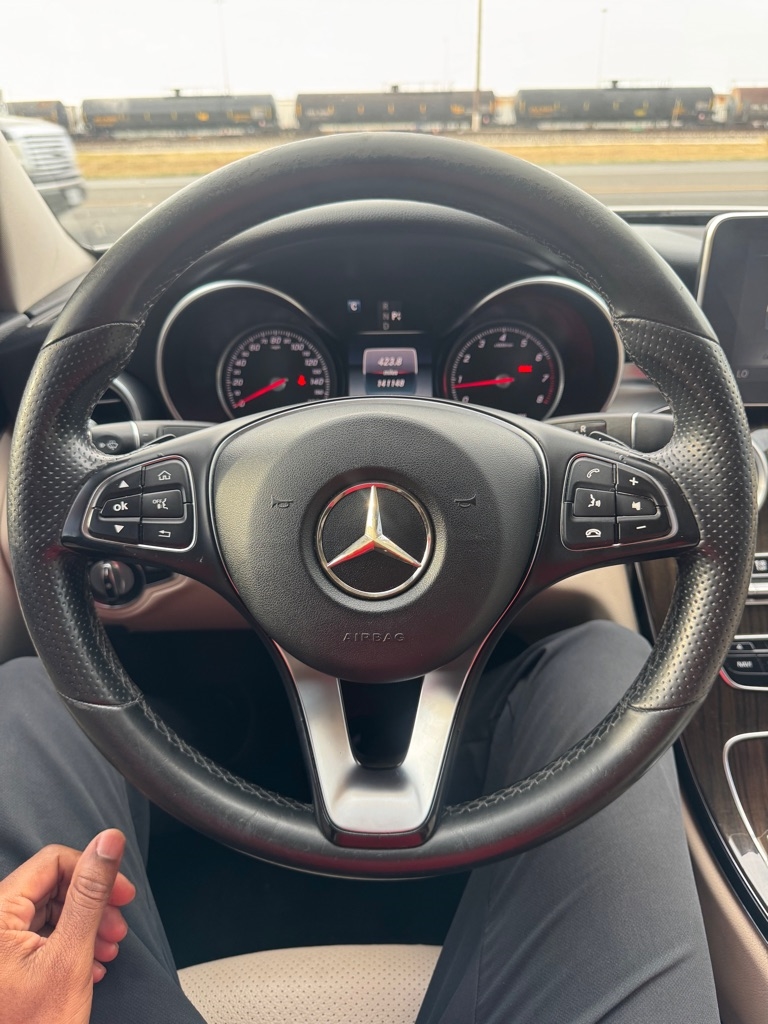 Mercedes-Benz C-Class C300 Sedan 2016