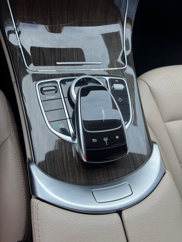 Mercedes-Benz C-Class C300 Sedan 2016