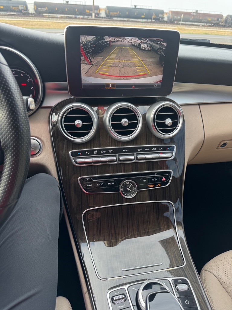 Mercedes-Benz C-Class C300 Sedan 2016