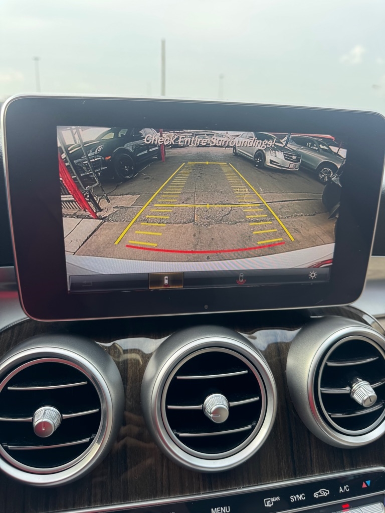 Mercedes-Benz C-Class C300 Sedan 2016