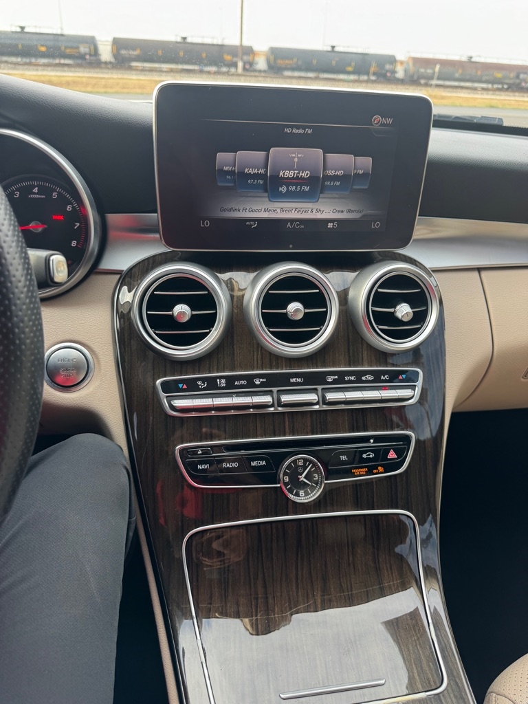 Mercedes-Benz C-Class C300 Sedan 2016