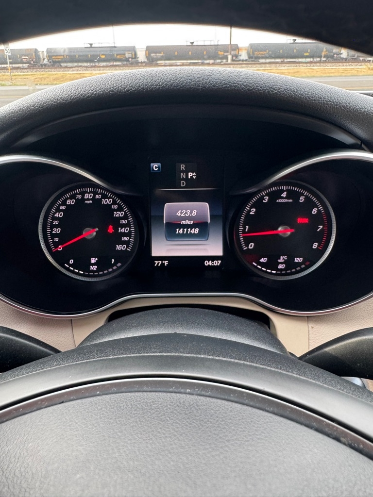 Mercedes-Benz C-Class C300 Sedan 2016