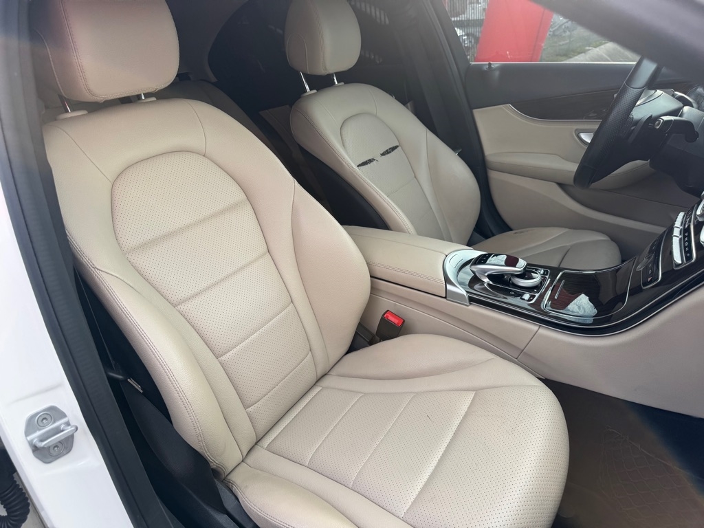 Mercedes-Benz C-Class C300 Sedan 2016