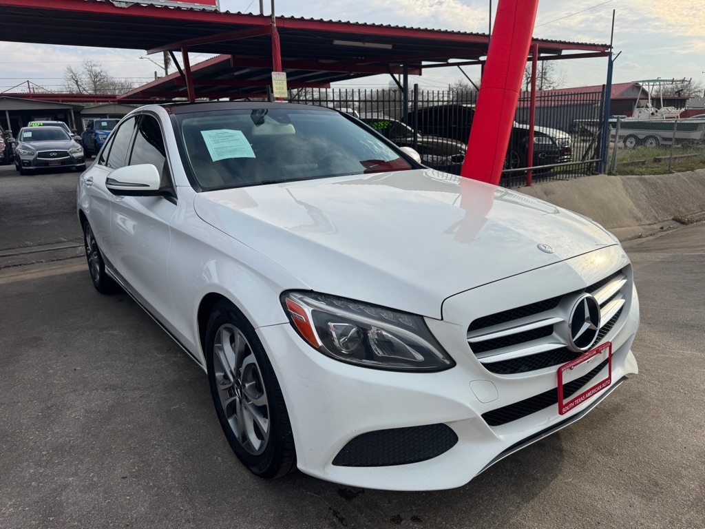 Mercedes-Benz C-Class C300 Sedan 2016