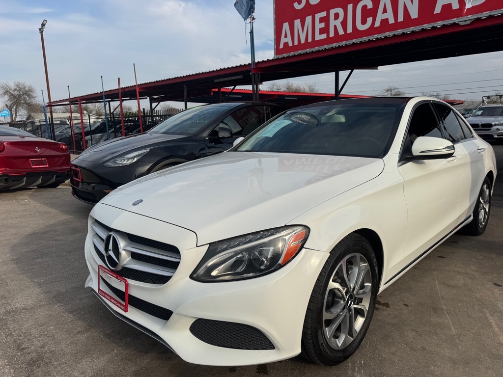 Mercedes-Benz C-Class C300 Sedan 2016