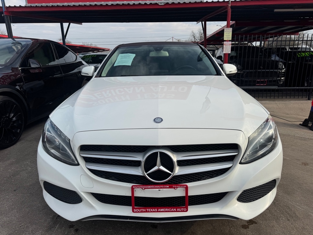 Mercedes-Benz C-Class C300 Sedan 2016