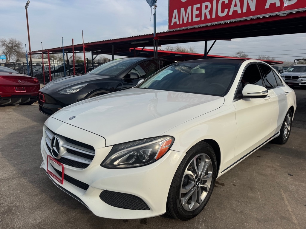 Mercedes-Benz C-Class C300 Sedan 2016